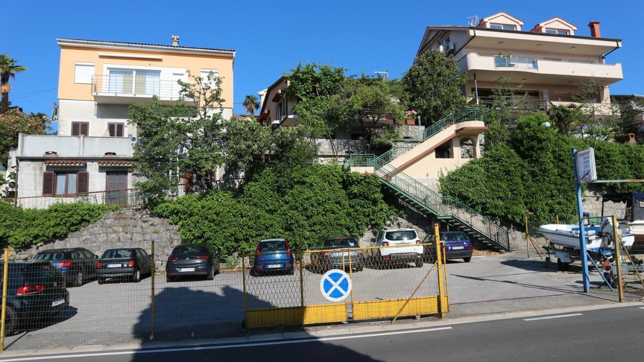 Apartments Komel I Opatija Luaran gambar