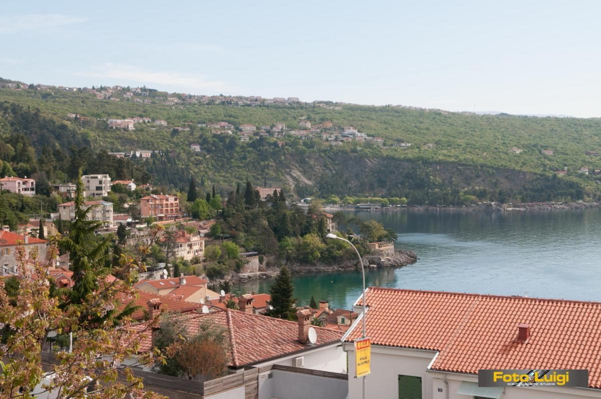 Apartments Komel I Opatija Luaran gambar