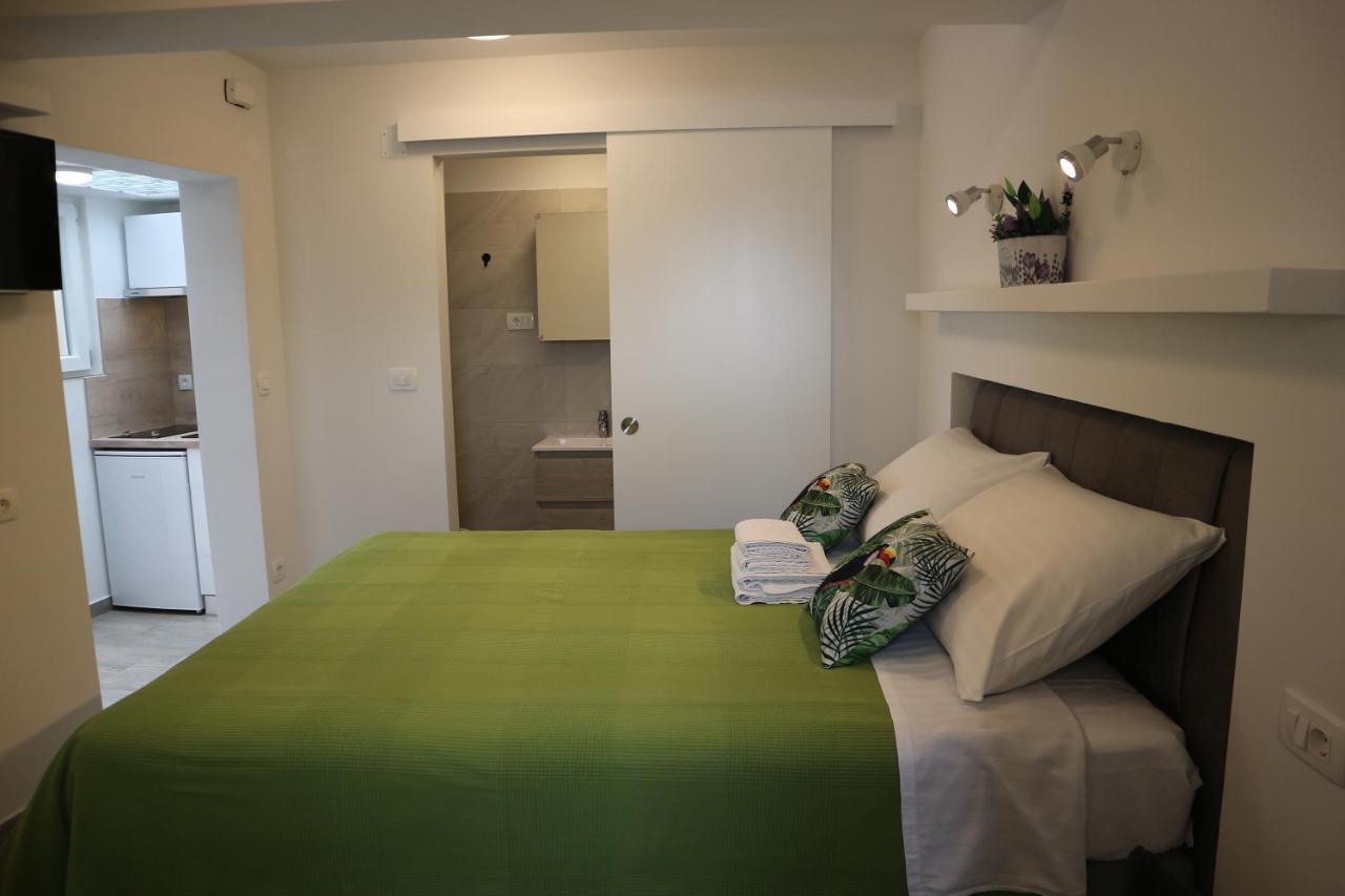 Apartments Komel I Opatija Luaran gambar