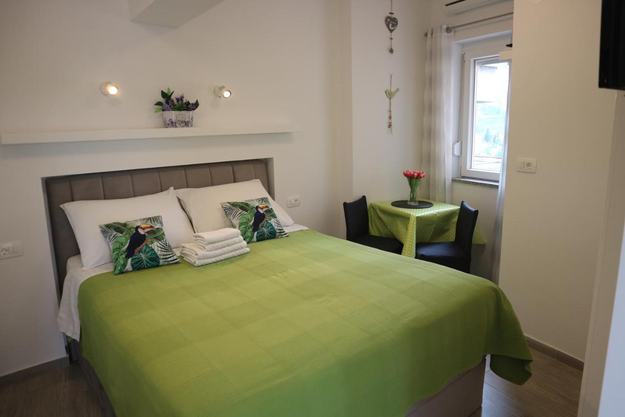 Apartments Komel I Opatija Luaran gambar