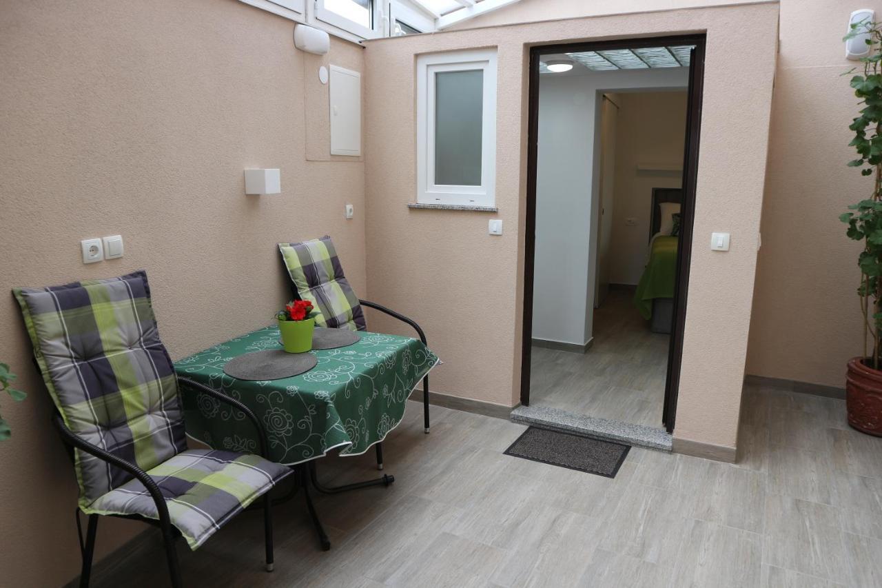 Apartments Komel I Opatija Luaran gambar