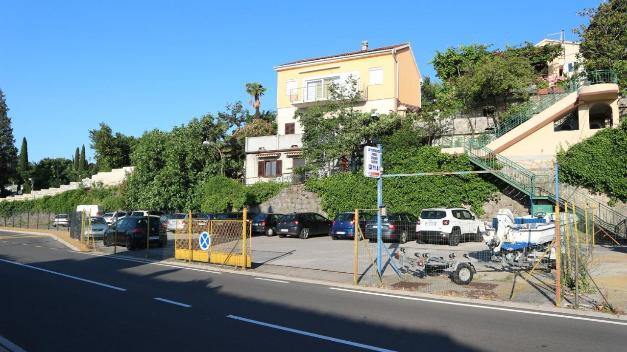Apartments Komel I Opatija Luaran gambar
