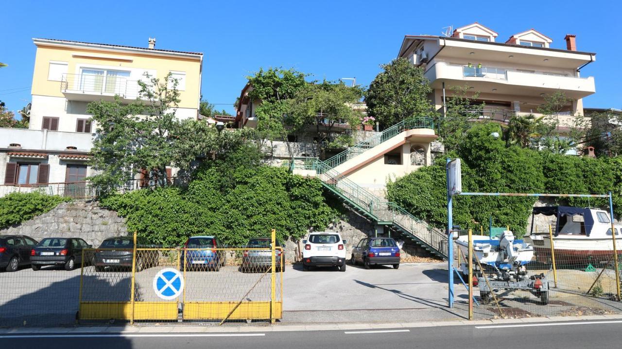 Apartments Komel I Opatija Luaran gambar