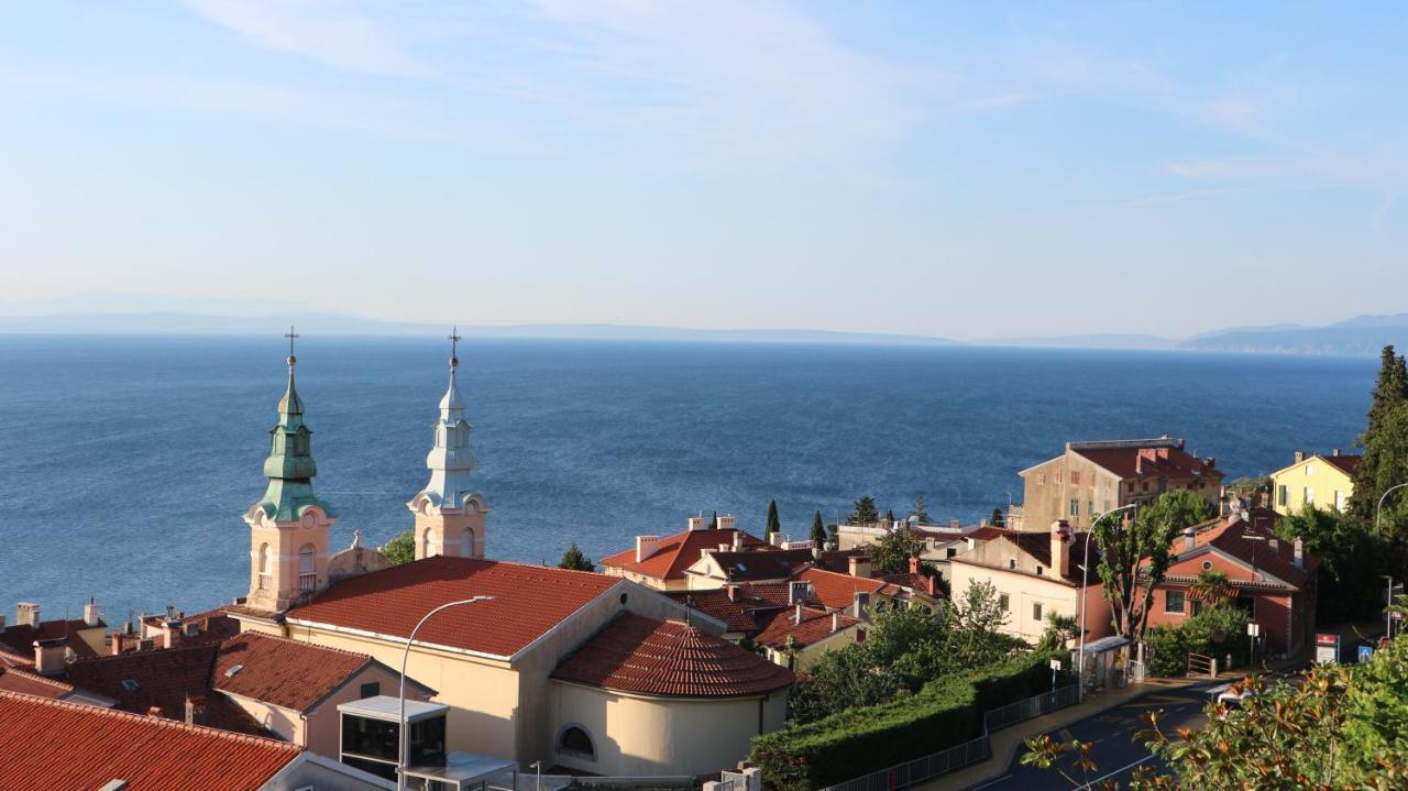 Apartments Komel I Opatija Luaran gambar