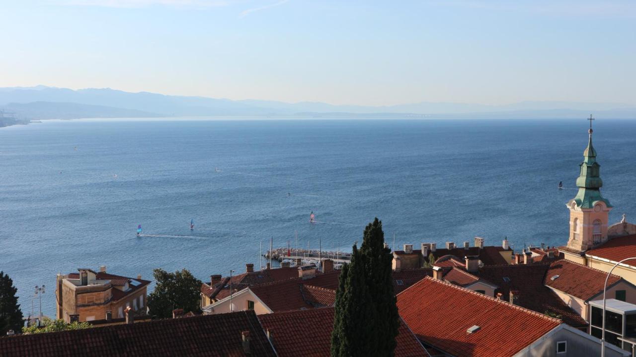 Apartments Komel I Opatija Luaran gambar