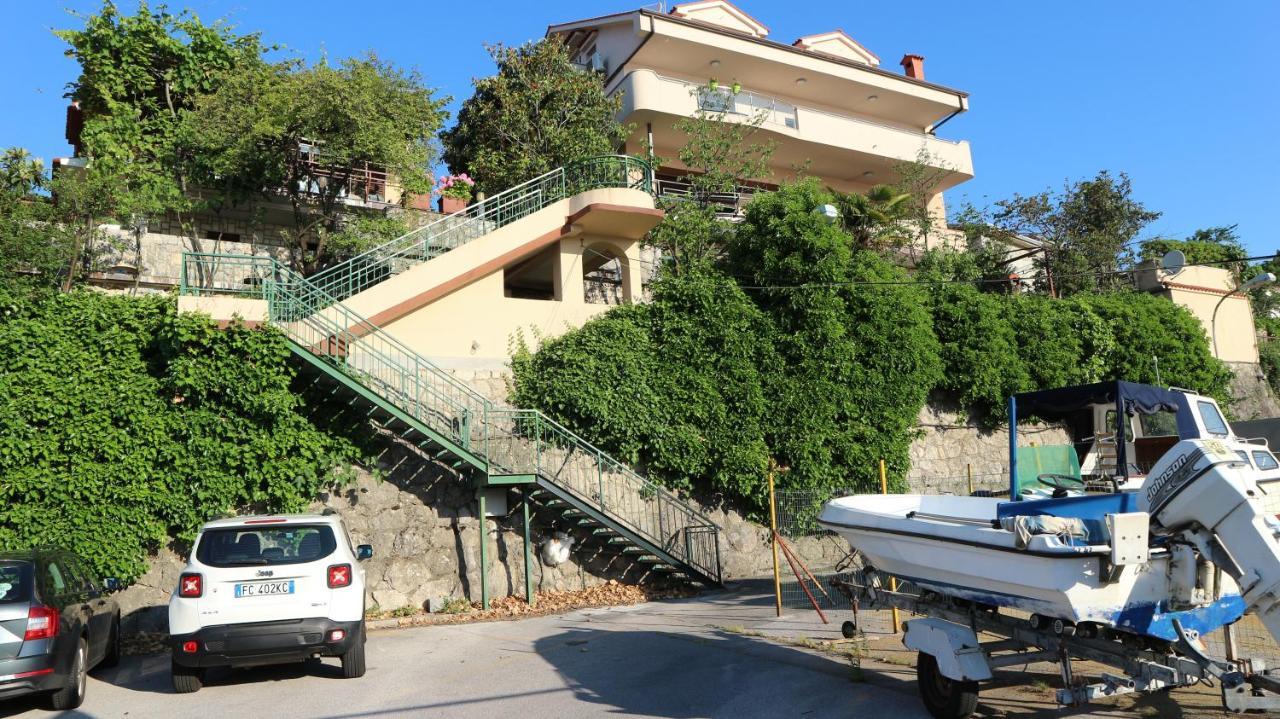 Apartments Komel I Opatija Luaran gambar