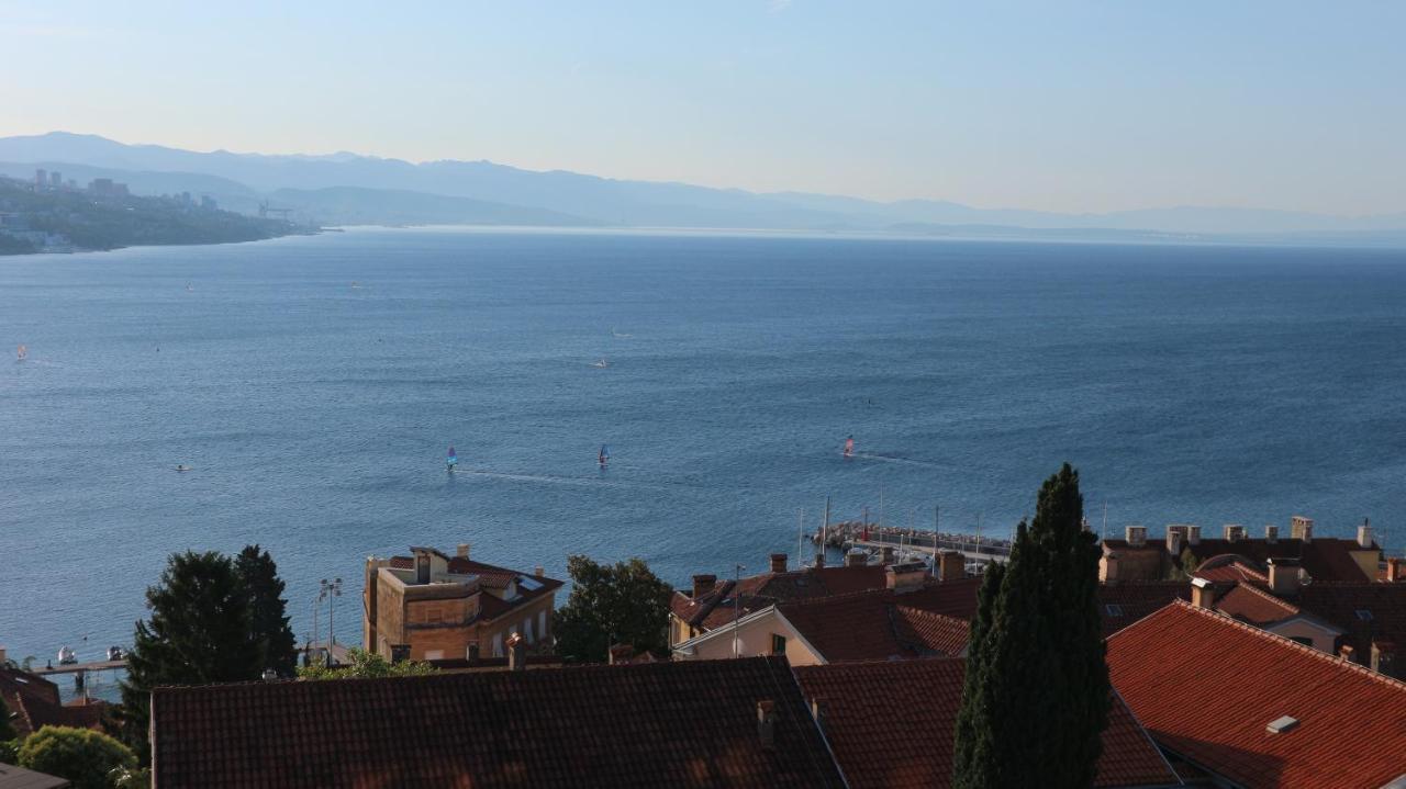Apartments Komel I Opatija Luaran gambar