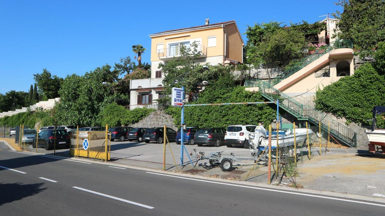 Apartments Komel I Opatija Luaran gambar